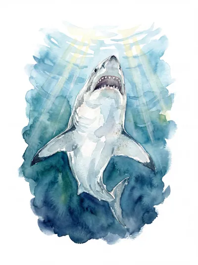 Great White Rising