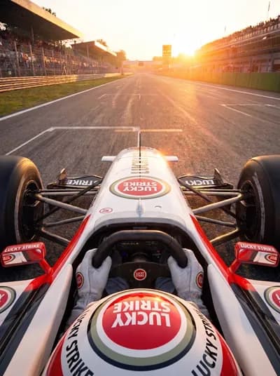 Lucky Strike F1