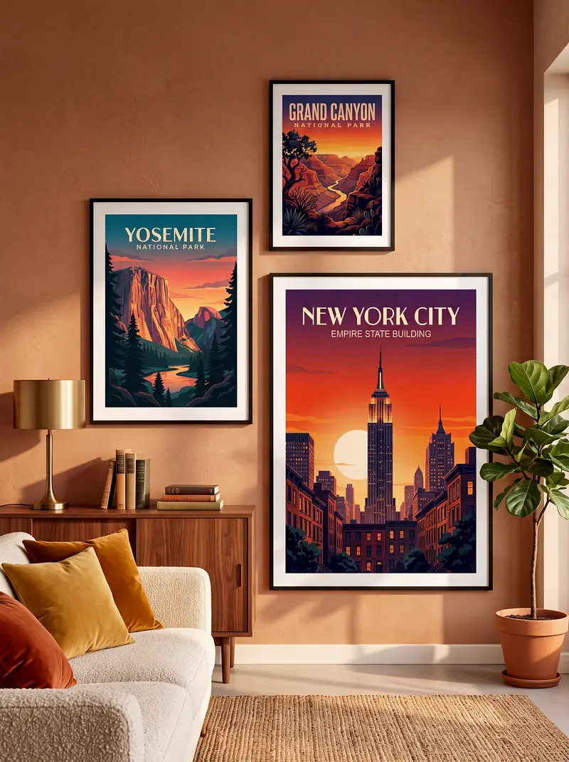 Gallery Wall Classics collection