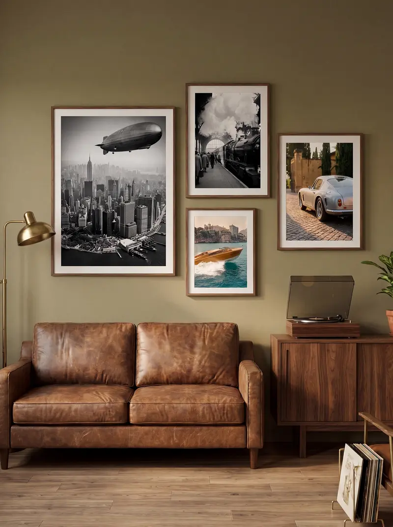 Vintage collection